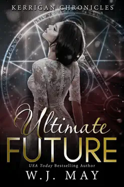 ultimate future book cover image