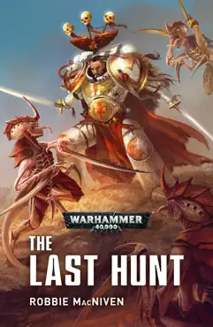 the last hunt book cover image