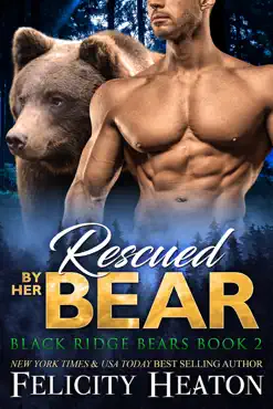 rescued by her bear book cover image