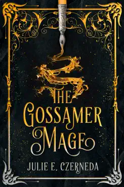 the gossamer mage book cover image