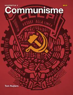 communisme book cover image