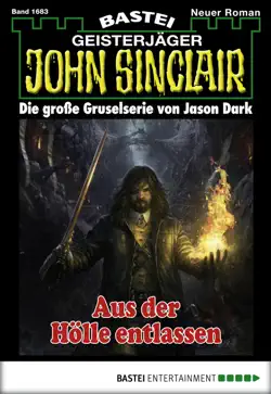 john sinclair 1683 book cover image