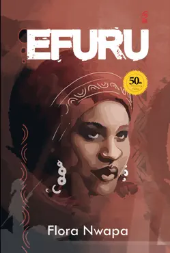 efuru. 50th anniversary edition book cover image