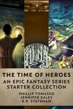 the time of heroes book cover image
