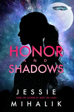 honor and shadows book cover image