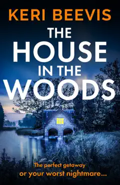 the house in the woods book cover image