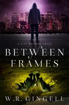 between frames book cover image