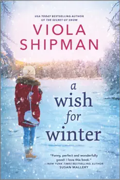 a wish for winter book cover image