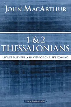 1 and 2 thessalonians and titus book cover image