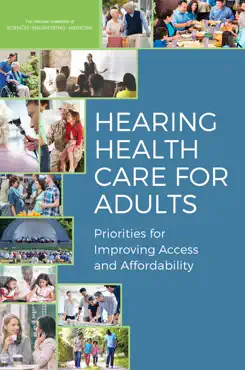 hearing health care for adults book cover image