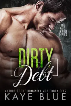 dirty debt book cover image