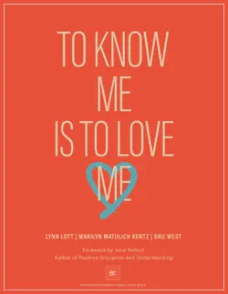 to know me is to love me book cover image