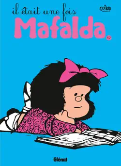mafalda - tome 12 ne book cover image