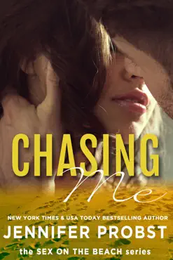 chasing me book cover image