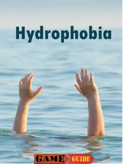 hydrophobia guide book cover image