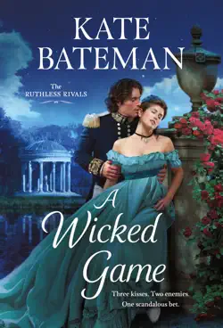 a wicked game book cover image