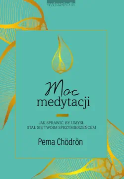 moc medytacji book cover image
