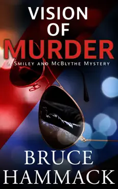 vision of murder book cover image