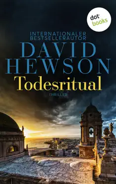 todesritual book cover image