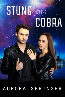 stung by the cobra book cover image