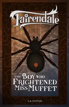 the boy who frightened miss muffet book cover image