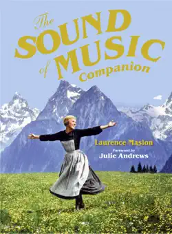 the sound of music companion book cover image