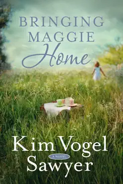 bringing maggie home book cover image