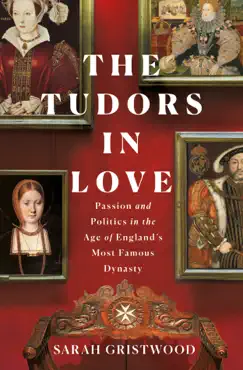 the tudors in love book cover image