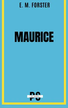 maurice book cover image