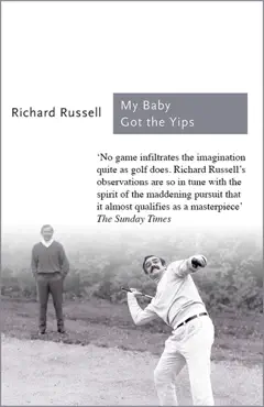 my baby got the yips book cover image