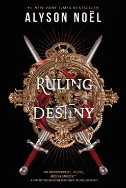 ruling destiny book cover image