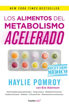 los alimentos del metabolismo acelerado book cover image