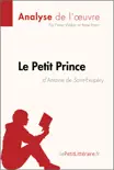 Le Petit Prince d'Antoine de Saint-Exupéry (Analyse de l'oeuvre) sinopsis y comentarios
