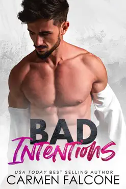 bad intentions book cover image