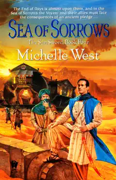 sea of sorrows book cover image