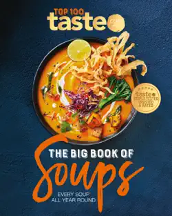 the big book of soups book cover image
