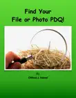 Find Your File PDQ synopsis, comments