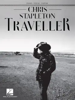 chris stapleton - traveller songbook book cover image
