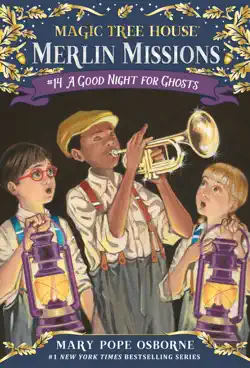 a good night for ghosts book cover image