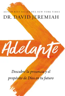 adelante book cover image