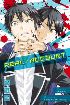 real account volume 18-20 book cover image