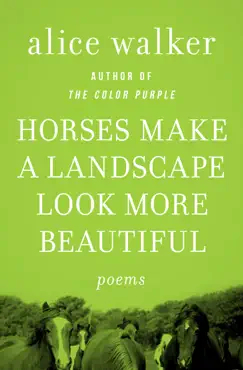 horses make a landscape look more beautiful book cover image