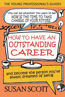 how to have an outstanding career book cover image