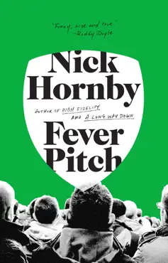 fever pitch book cover image