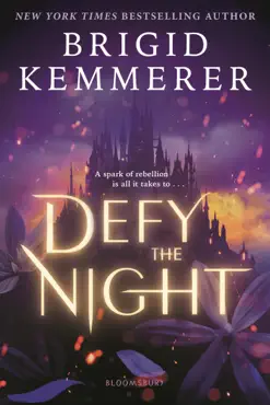 defy the night book cover image