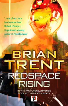 redspace rising book cover image