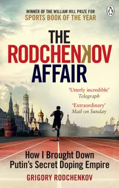 the rodchenkov affair book cover image