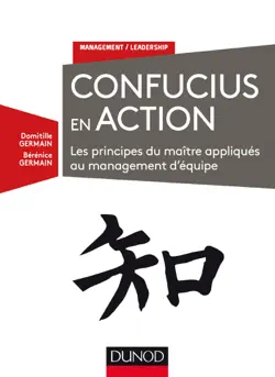 confucius en action book cover image