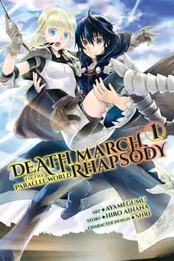 death march to the parallel world rhapsody, vol. 1 (manga) book cover image