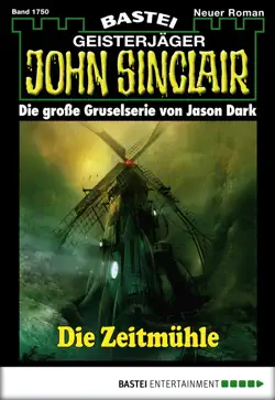 john sinclair 1750 book cover image
